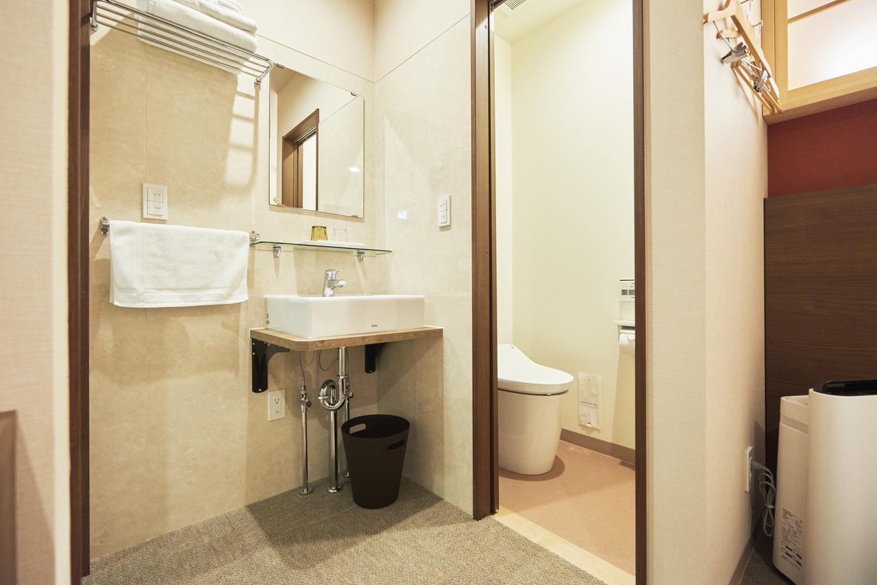Hotel Kan-Raku Saitama Honjo-Waseda Hinoki No Yakata Екстериор снимка
